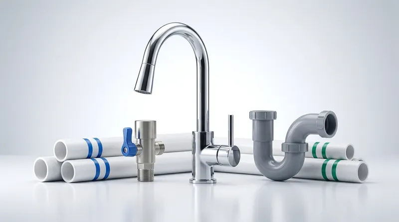 Produtos hidráulicos - Feirão da Construção
