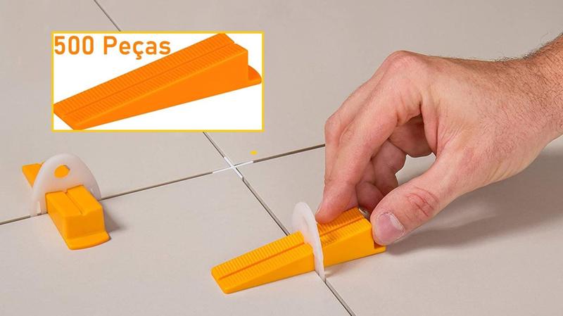 Imagem do produto CUNHA PARA ESPACADOR DE PISO C/500 CORTAG