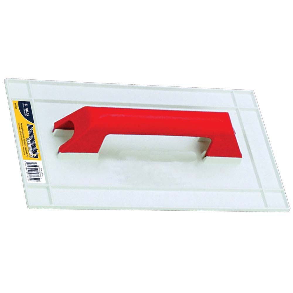 Imagem do produto DESEMPENADEIRA PLASTICA P/ REJUNTE AT169 ATLAS