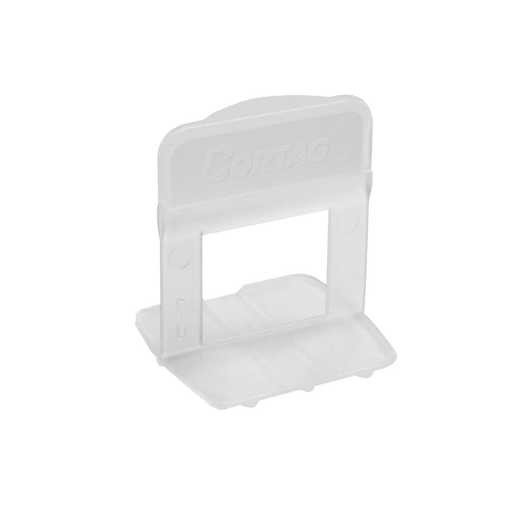 Imagem do produto ESPACADOR P/ PORCEL 1,5MM LARGO C/ 500 UND CORTAG