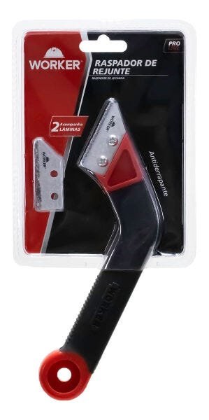 Imagem do produto RASPADOR REJUNTE - WORKER