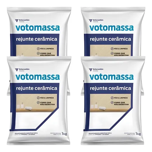 Imagem do produto REJUNTE FLEXIVEL 1KG BRANCO ITATIUNGA