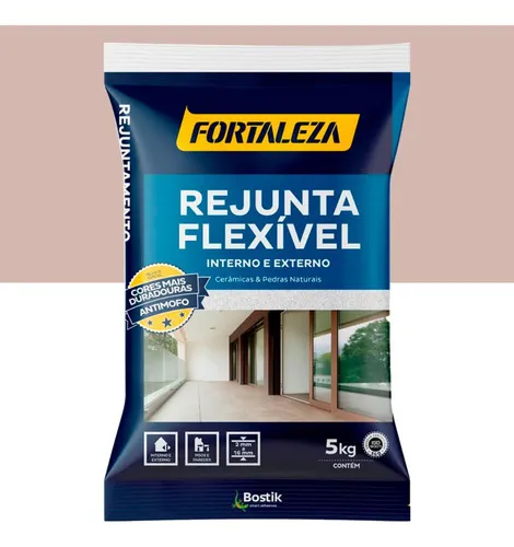 Imagem do produto REJUNTE FLEXIVEL 5KG BEGE ITATIUNGA