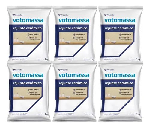 Imagem do produto REJUNTE SILICONADO 1KG BRANCO H-MAIS