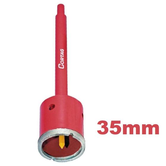 Imagem do produto ADAPTADOR P/ SERRA COPO 32 A 152MM CORTAG