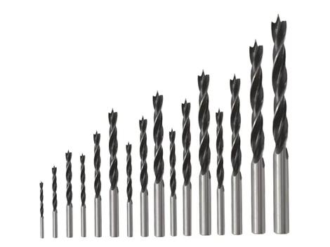 Imagem do produto BROCA 3 PONTAS MADEIRA 12 MM LOTUS