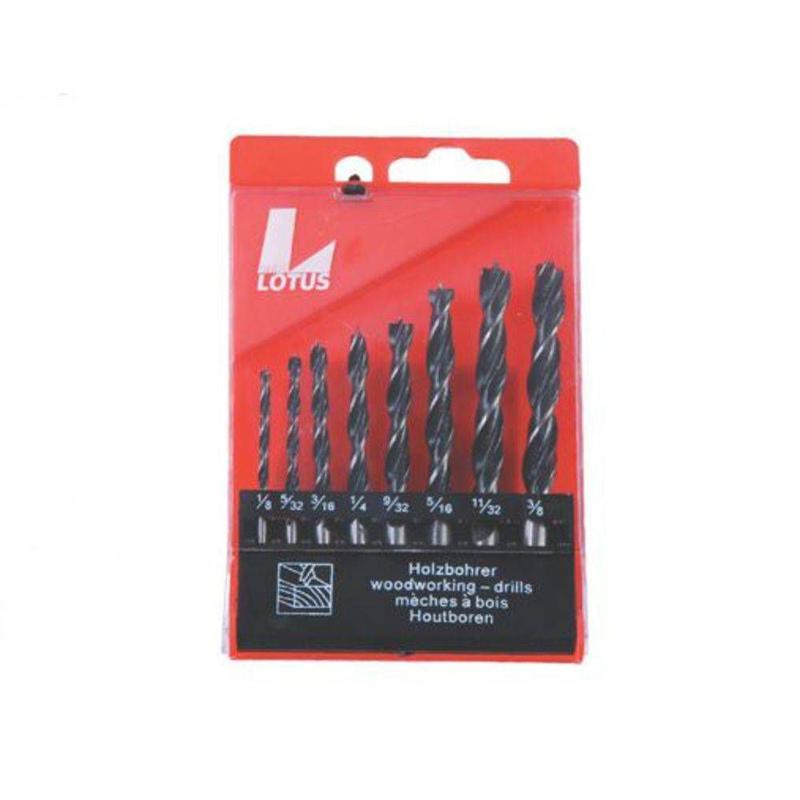 Imagem do produto BROCA ACO RAPIDO 6MM LOTUS