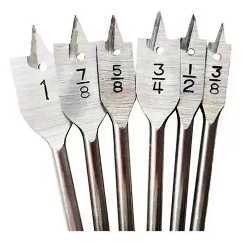 Imagem do produto BROCA CHATA MADEIRA 3/8 LOTUS