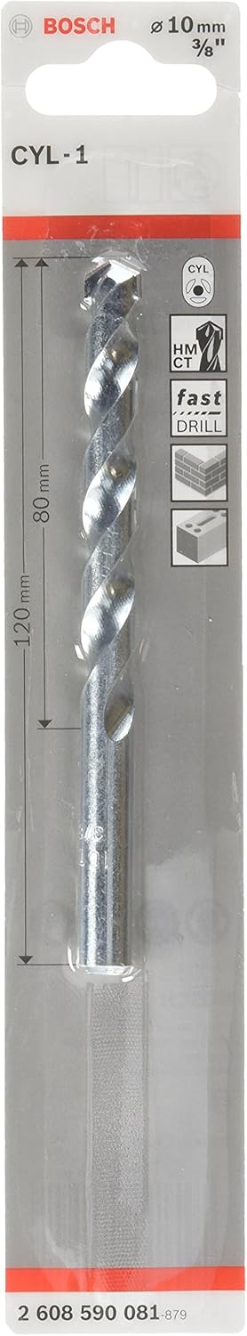 Imagem do produto BROCA CONCRETO 10X120MM BOSCH