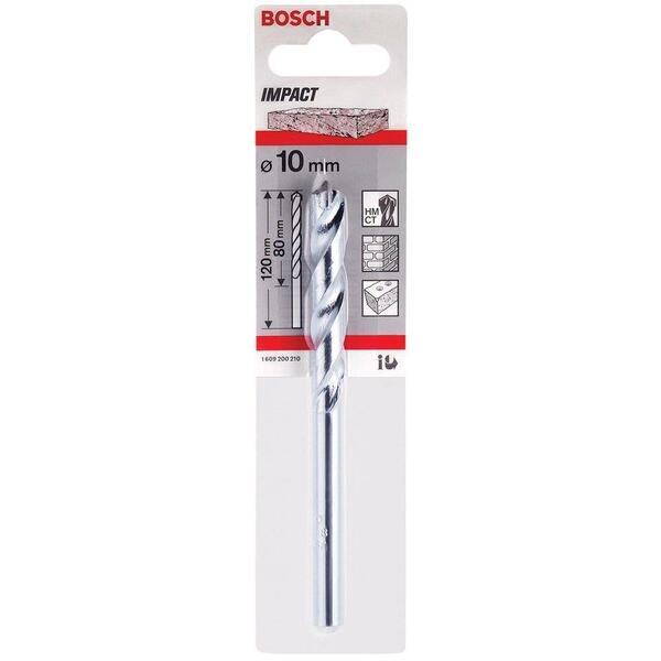 Imagem do produto BROCA CONCRETO 4 X 75 MM BOSCH