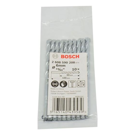 Imagem do produto BROCA CONCRETO 6 X 100 MM BOSCH