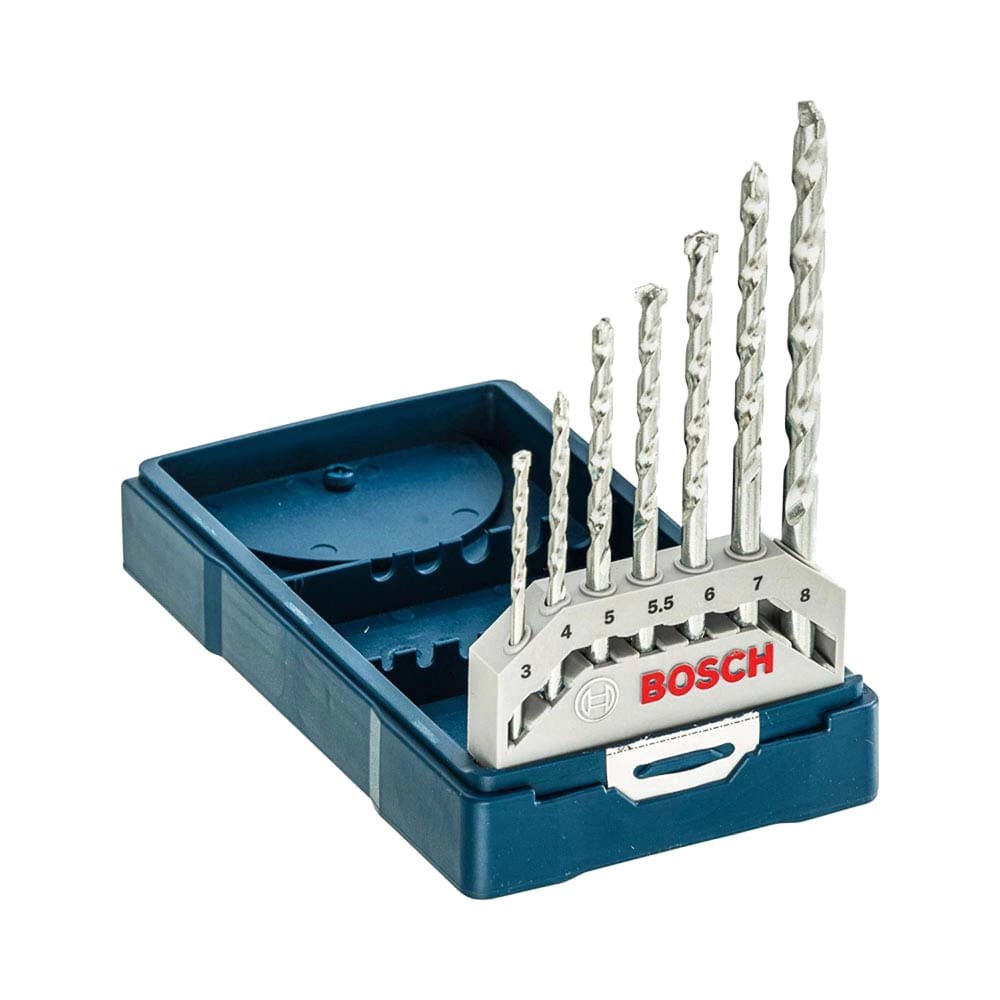 Imagem do produto BROCA CONCRETO 7 X 100 MM BOSCH