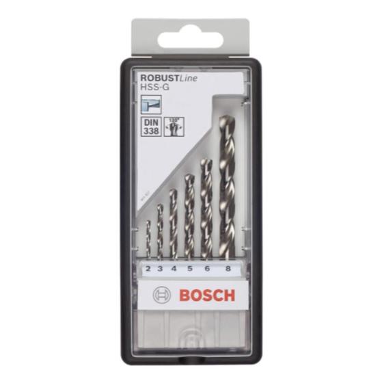 Imagem do produto BROCA HSSG 29/64 19/32POL BOSCH
