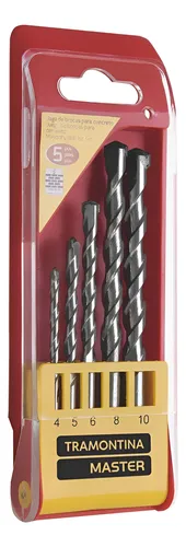 Imagem do produto BROCA VIDEA 10MM TRAMONTINA