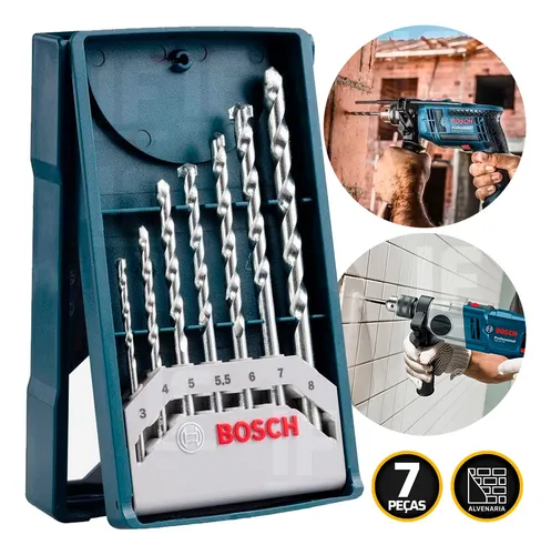 Imagem do produto BROCA VIDEA 5MM BOSCH