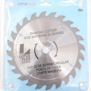 Imagem do produto DISCO DE CORTE VIDEA 235X24 REF3193 LOTUS