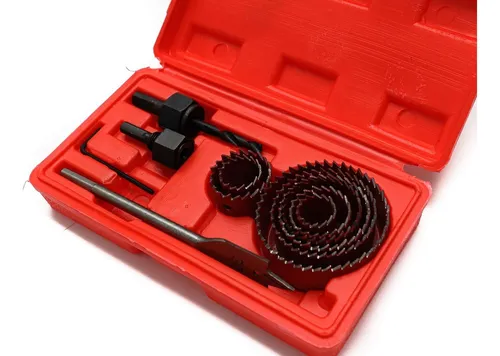 Imagem do produto JOGO SERRA COPO 1' 12PC 18-63MM 6122 LOTUS