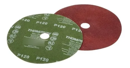 Imagem do produto LIXA DISCO P/MA.4.1/2 G180 THOMPSON
