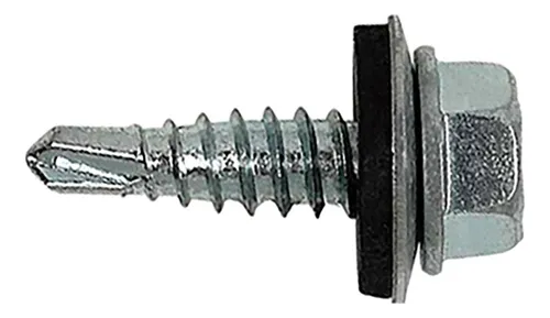 Imagem do produto PARAF JMC DRILL SX C/ARR+N PTA BROCA 12X1.1/2 ZI JOMARCA