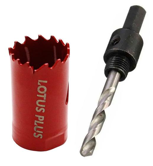 Imagem do produto SERRA COPO BIMETAL 25MM LOTUS