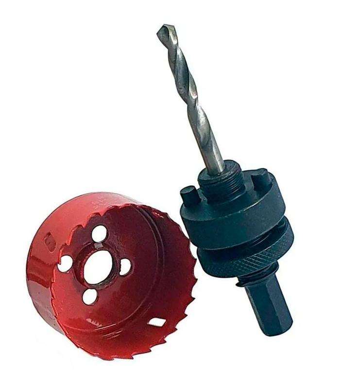 Imagem do produto SERRA COPO BIMETAL 51MM LOTUS