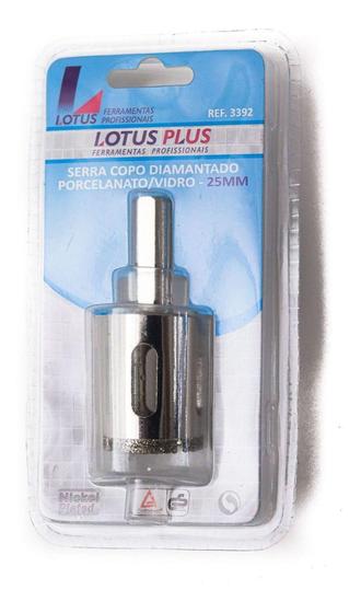 Imagem do produto SERRA COPO DIAM 25MM PORC/VIDRO 3392 LOTUS