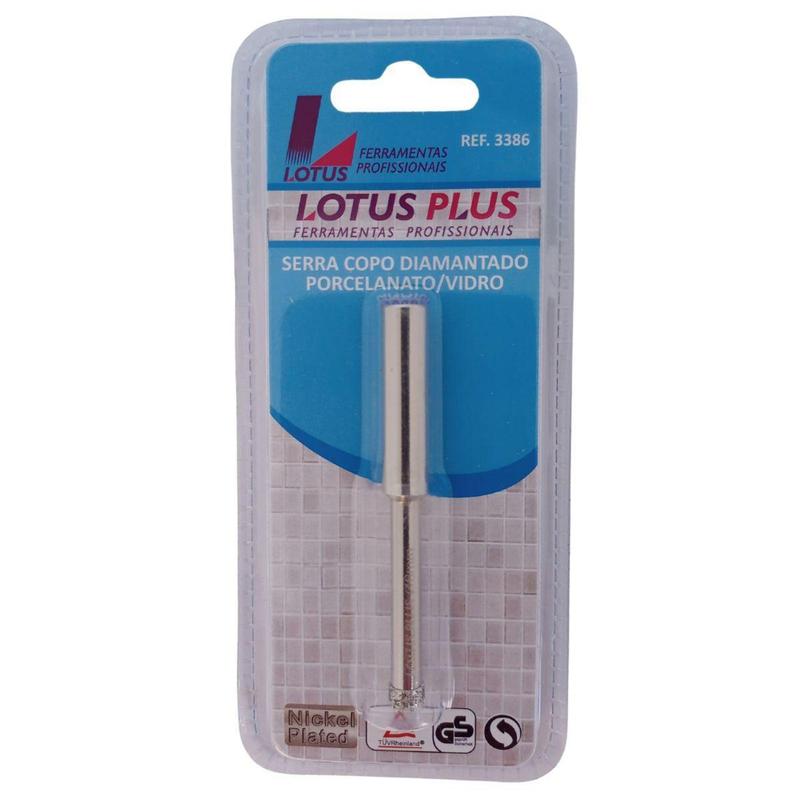Imagem do produto SERRA COPO DIAM 50MM PORC/VIDRO 3397 LOTUS