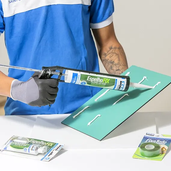 Imagem do produto ADESIVO ESPELHO RETROVISOR 1G TEKBOND