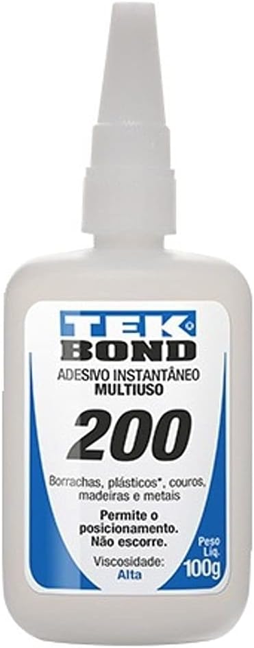 Imagem do produto ADESIVO INSTANTANEO 200 100G TEKBOND