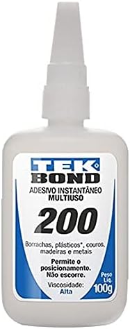 Imagem do produto ADESIVO INSTANTANEO 200 20G TEKBOND
