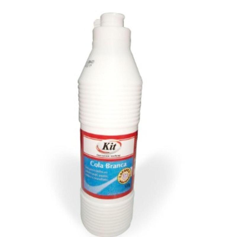 Imagem do produto COLA BRANCA 500G ITAFIX ITATIUNGA