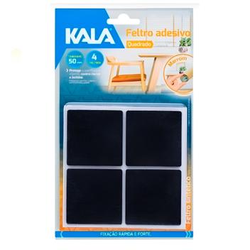 Imagem do produto FELTRO ADESIVO MR QUAD 25MM 12 PCS KALA