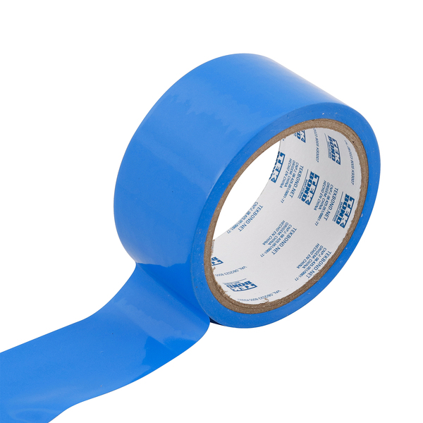 Imagem do produto FITA DE DEMARCACAO AZUL 48MM X 15M TEKBOND