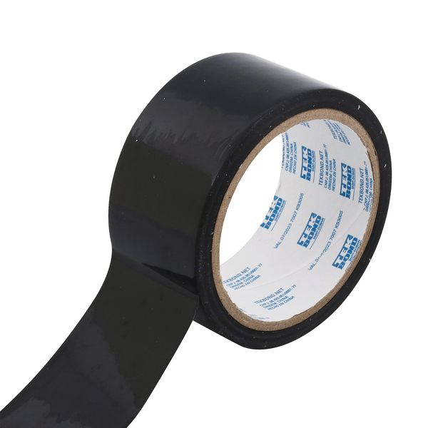 Imagem do produto FITA DE DEMARCACAO PRETA 48MM X 15M TEKBOND