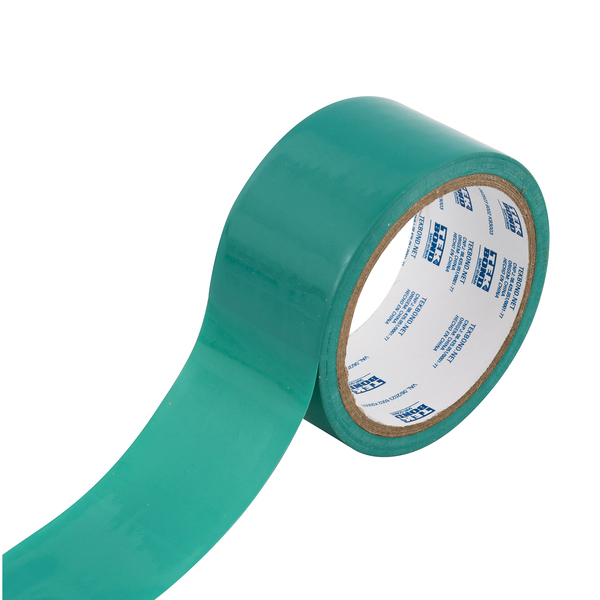 Imagem do produto FITA DE DEMARCACAO VERDE 48MM X 15M TEKBOND