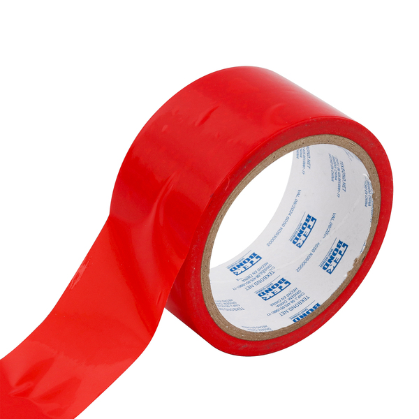 Imagem do produto FITA DE DEMARCACAO VERMELHA 48MM X 15M TEKBOND