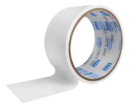 Imagem do produto FITA SILVER BRANCA 48MM X 5MM TEKBOND