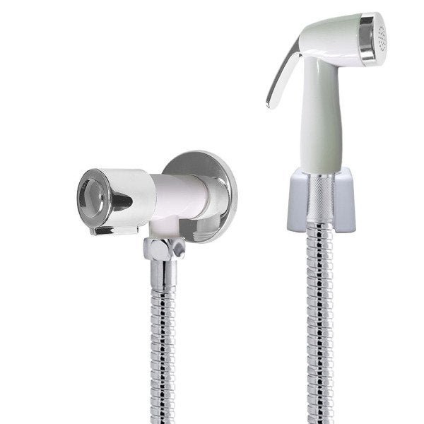 Imagem do produto DUCHA HIGIENICA ABS 1/4VT CR GAT BR C-59 8002 BIG LU