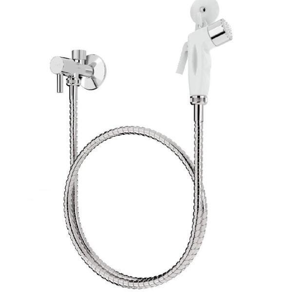 Imagem do produto DUCHA LUXO CR C/ DESVIADOR 1/4 VT 220929 BLUKIT