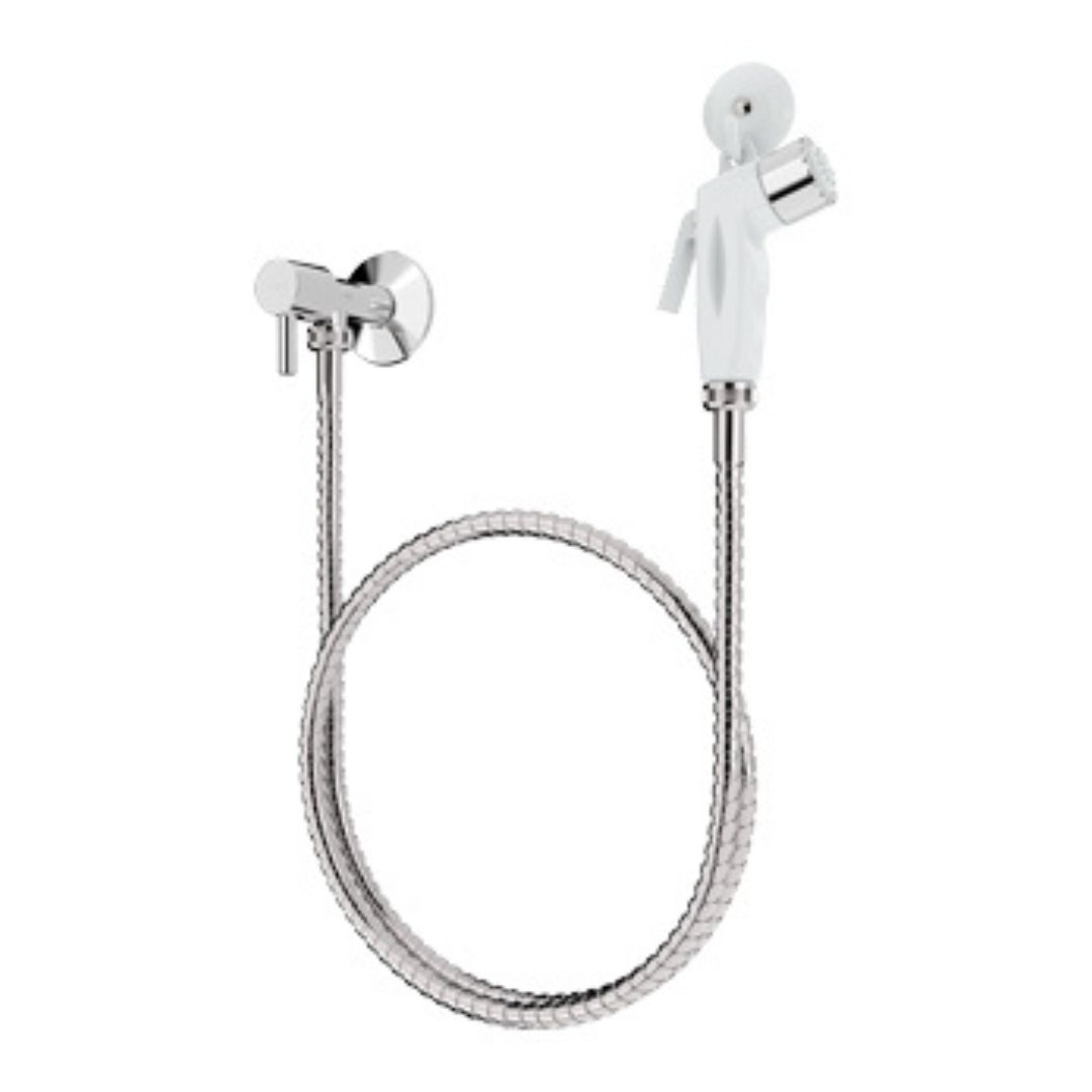 Imagem do produto DUCHA POP BR. C/ CRIVO BR. E REG. 220930 BLUKIT