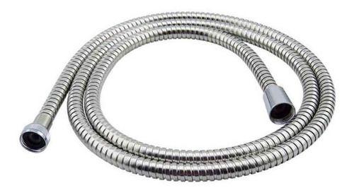 Imagem do produto LIGACAO FLEXIVEL INOX P/DUCHA CR 1,2M 210911-41 BLUKIT