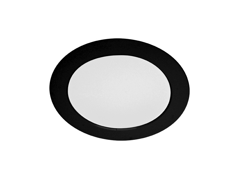 Imagem do produto PAINEL LED EMB RED 24W LYS PRETO 6500K TASCHIBRA