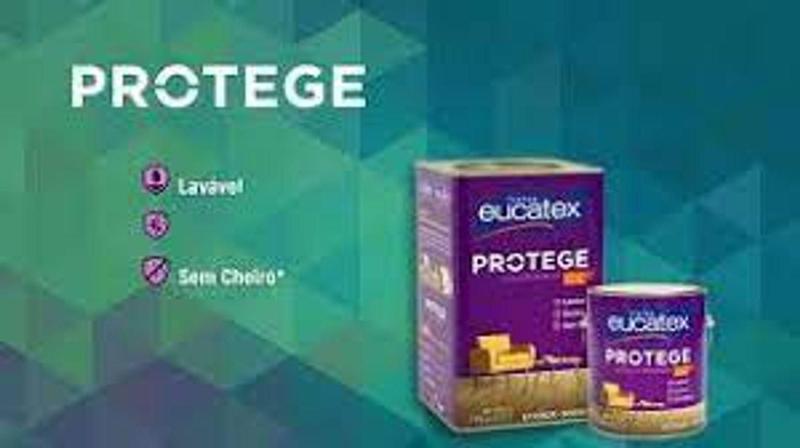 Imagem do produto PROTEGE ACR S/B PRE BRANCO 3,6L EUCATEX