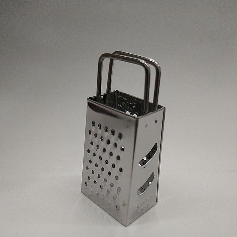 Imagem do produto RALADOR DE ALHO INOX 1 FC 8'' SL0229/601149 AT BRASIL