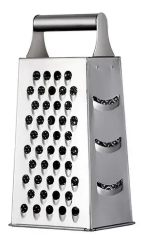 Imagem do produto RALADOR DE ALIMENTOS INOX 4 FC 8" SL0225D VMA