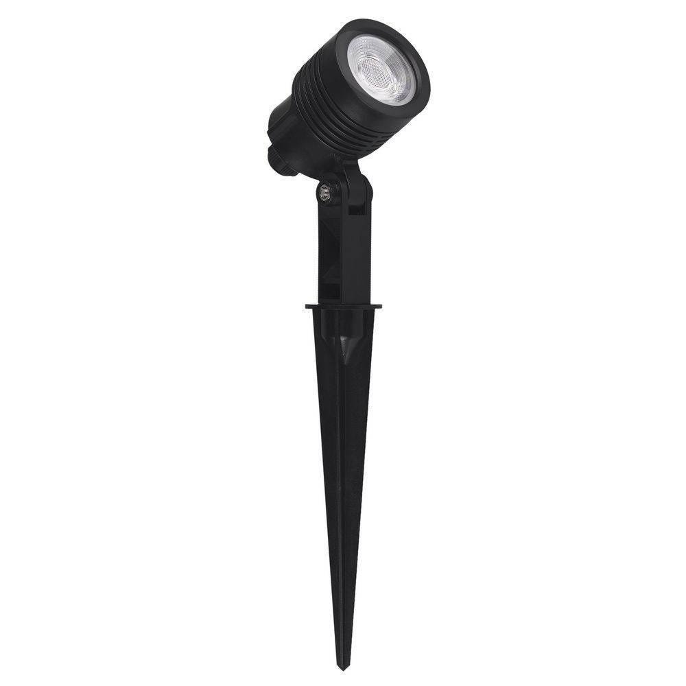 Imagem do produto SPOT ESPETO LED PRETO IP65 5W 6500K BRANCO BLUMENAU