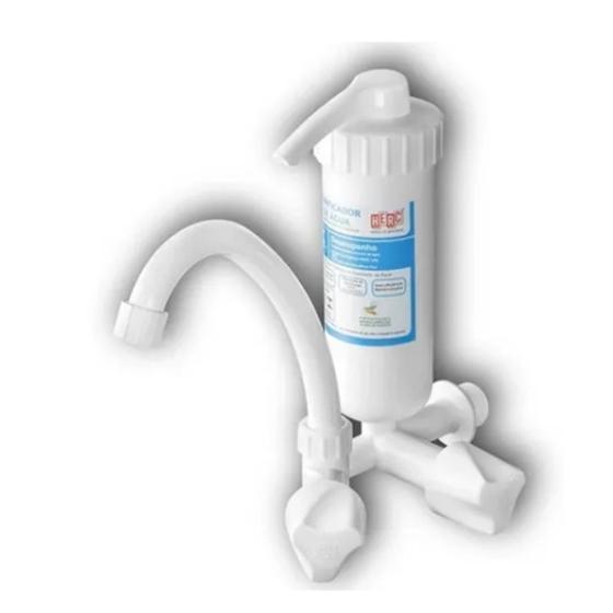 Imagem do produto TORNEIRA C/ PURIFICADOR BM PLUS PAREDE BR 2880 HERC
