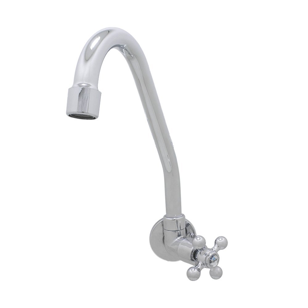 Imagem do produto TORNEIRA PIA PAREDE BM 1/4 VT CR 8156 BIG LU