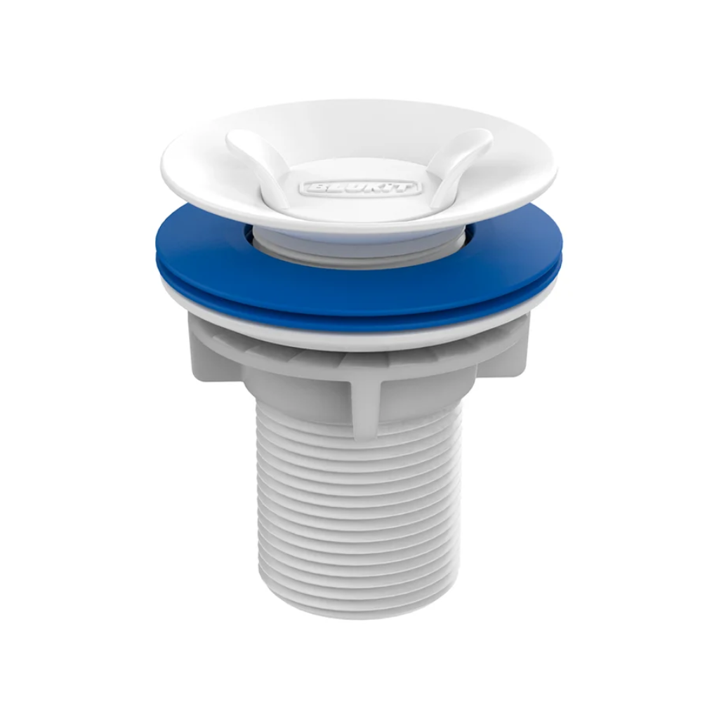 Imagem do produto VALVULA ESC LAVATORIO EM PP BRANCO ABA 55MM BLUKIT