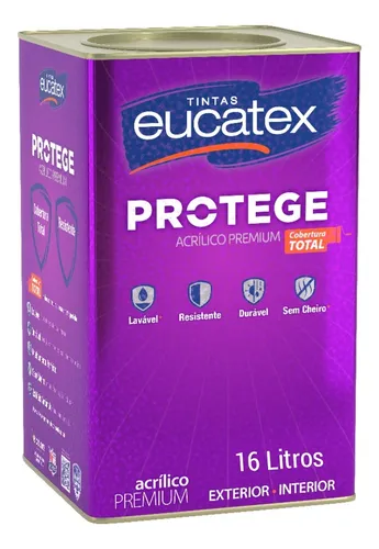 Imagem do produto BASE C PROTEGE ACR FOSCO 3,2L EUCATEX